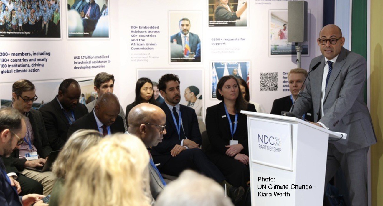 Nessuna nazione sta vincendo la sua lotta contro l’impatto climatico