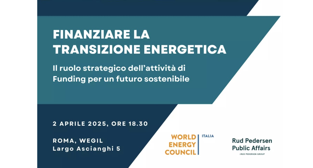 Strumenti di finanza innovativa per la transizione energetica
