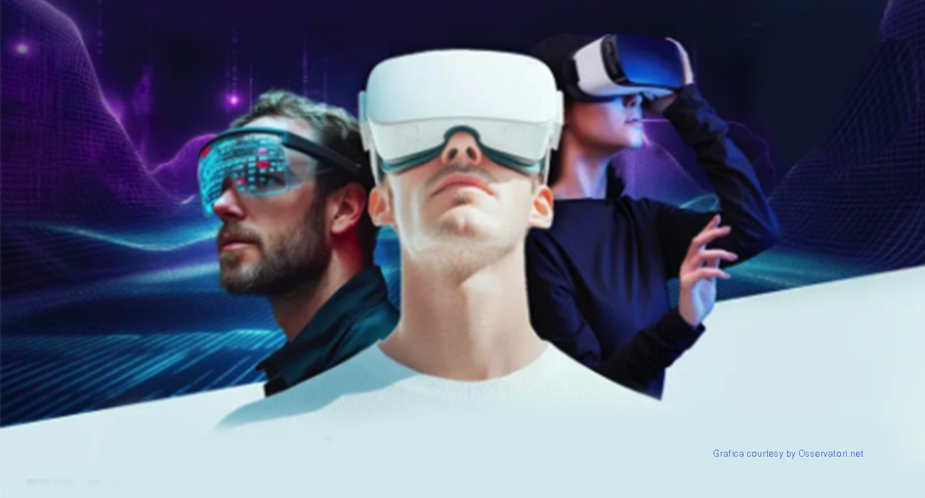 Metaverso: in Italia molti progetti ma il mercato ancora non decolla