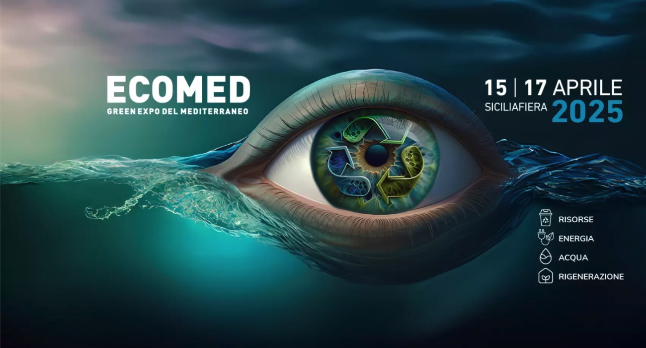 Ecomed 2025, Green Expo del Mediterraneo