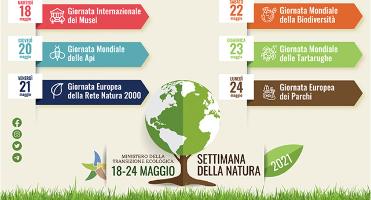Alla Settimana della natura, appuntamenti con ambiente, cultura e informazione