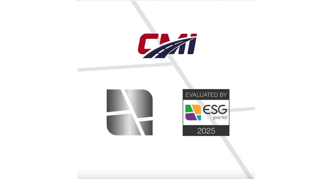 La società di trasporti CMI ha ottenuto il Rating ESG