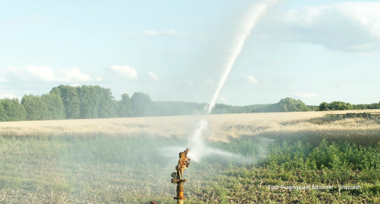 Disponibilità acqua: nel 2023 in Italia -18% rispetto al 1951