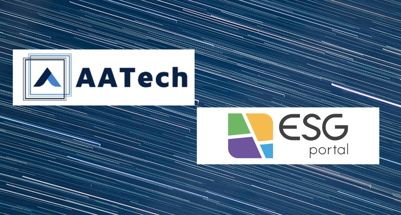 Partnership AATech e ESG Portal per Reporting e Rating di sostenibilità