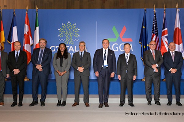 A Roma il G7 concorrenza: tema centrale l’AI