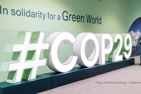 Iniziati a Baku in Azerbaigian i lavori della Pre-Cop29
