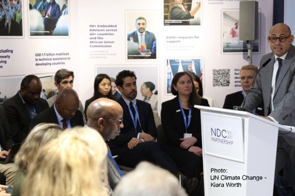 Nessuna nazione sta vincendo la sua lotta contro l’impatto climatico