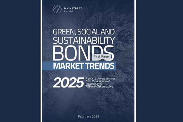 Il barometro ESG del mercato europeo dei fondi indica 1.000 miliardi