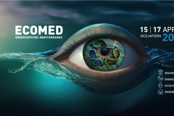 Ecomed 2025, Green Expo del Mediterraneo