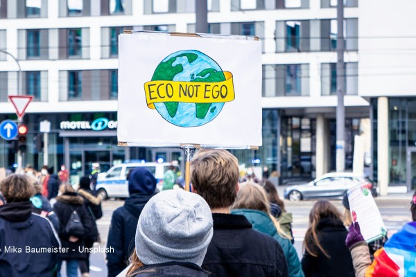 Per gli europei la lotta ai cambiamenti climatici è una priorità