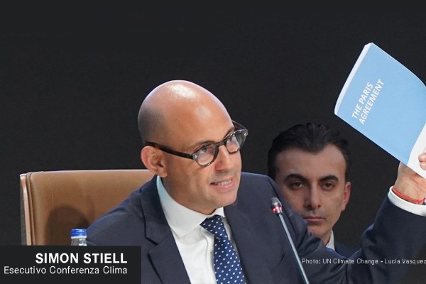 Stiell: gli obiettivi della COP 30