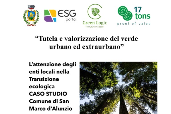 Presentazione del progetto per la forestazione di 53 ettari in Sicilia, finanziato dal Pnrr