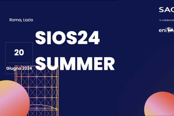 Tappa a roma per il sios, startup italia open summit